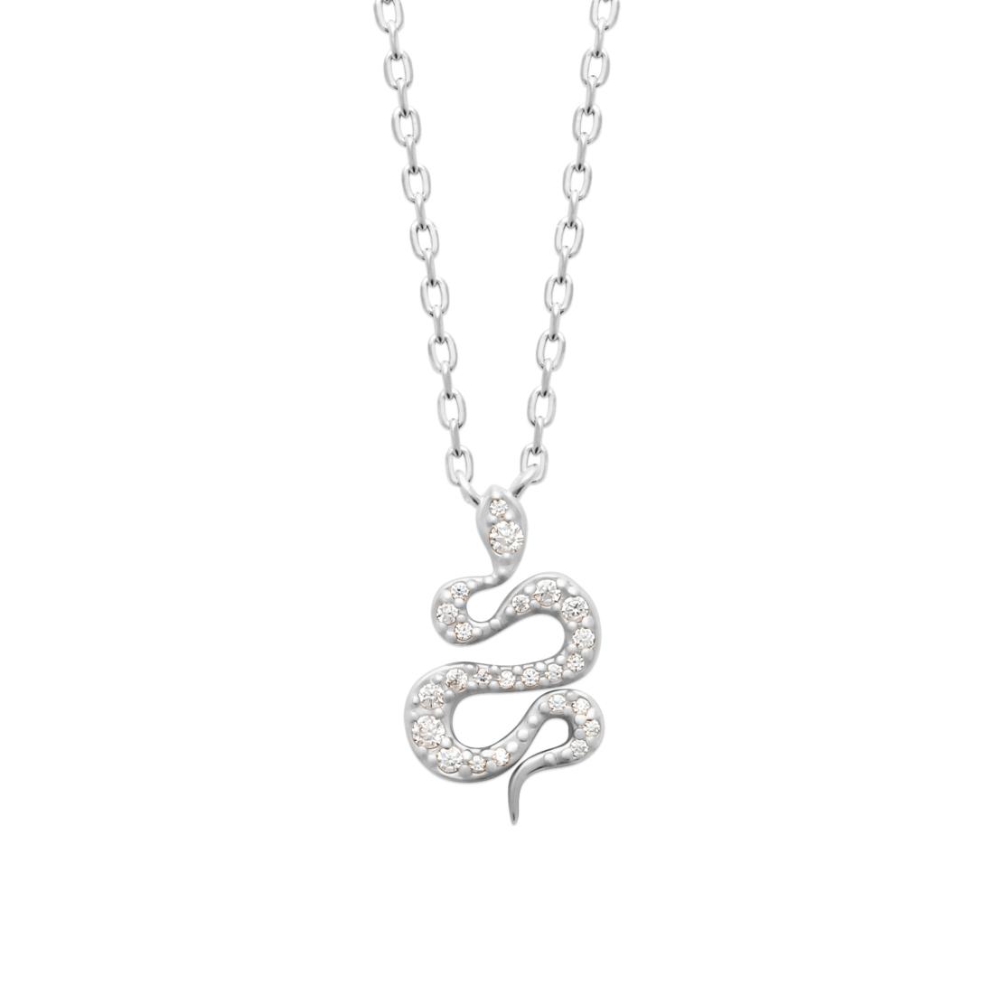 COLLIER SERPENT