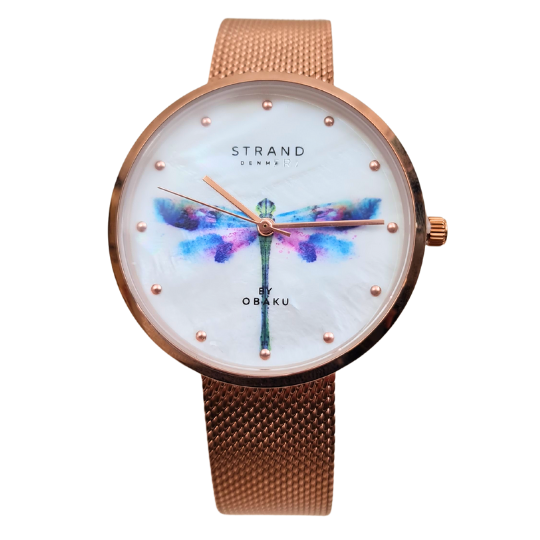 MONTRE FEMME STRAND