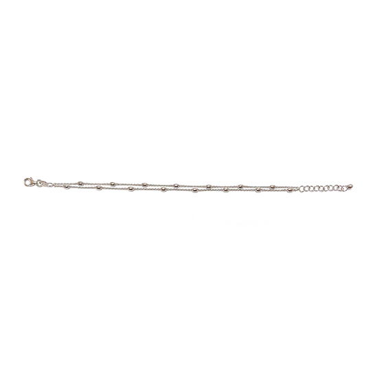 BRACELET ARGENT COLLECTION VALENZI