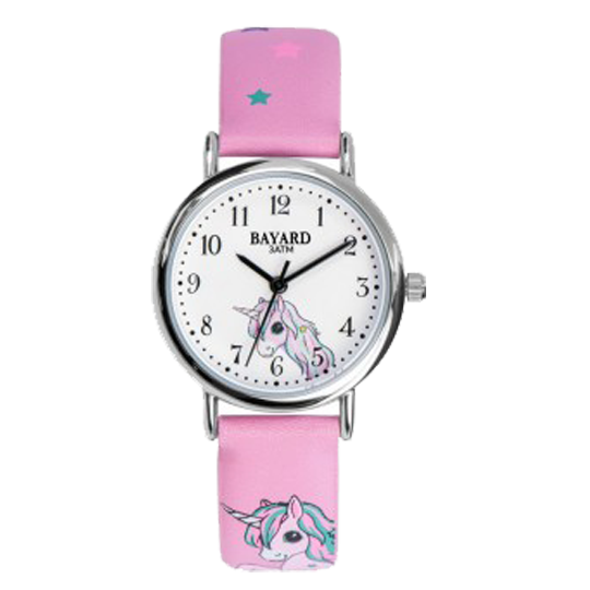 MONTRE ENFANT BAYARD 'Licorne'