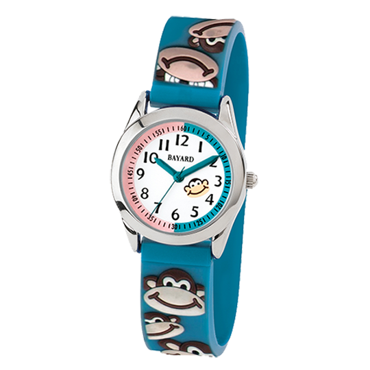 MONTRE ENFANT BAYARD 'Singe'