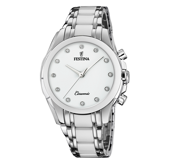 MONTRE FESTINA FEMME CERAMIQUE