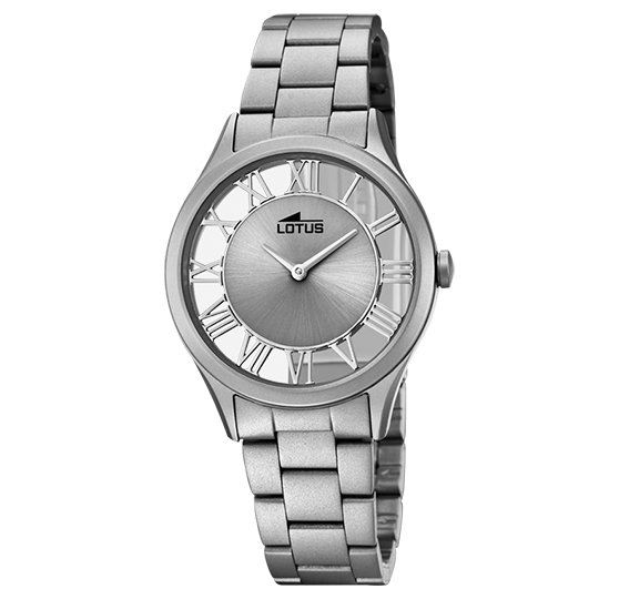 MONTRE LOTUS FEMME