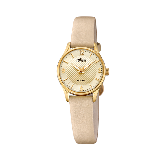 MONTRE LOTUS FEMME