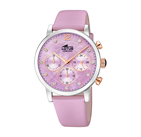 MONTRE LOTUS FEMME