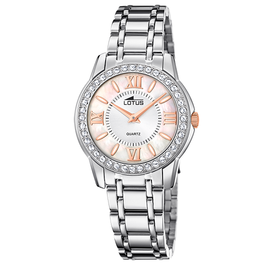 MONTRE LOTUS FEMME