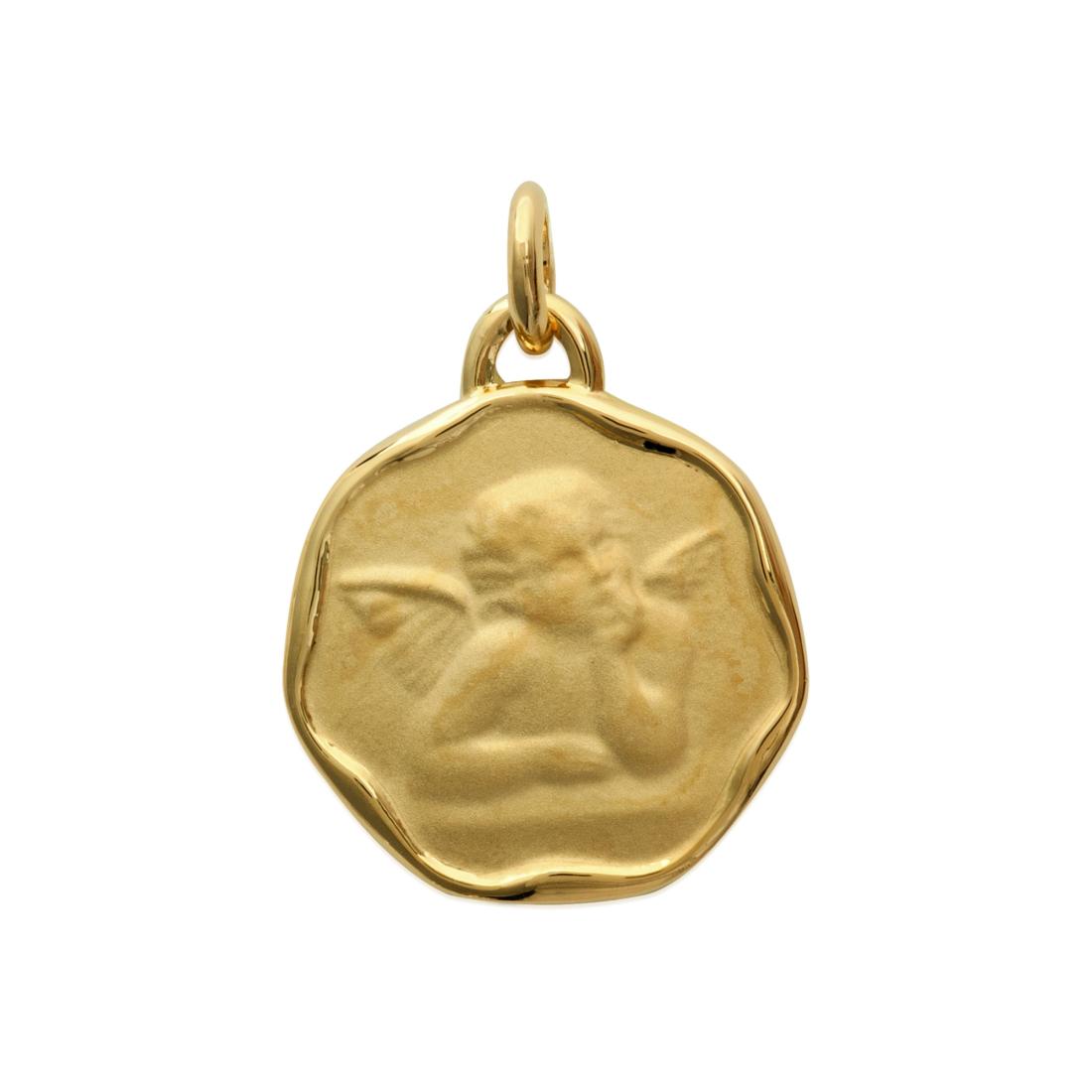 MEDAILLE ANGE RONDE